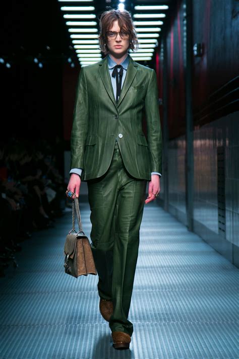 gucci fall 2015 menswear|Gucci Men’s RTW Fall 2015 .